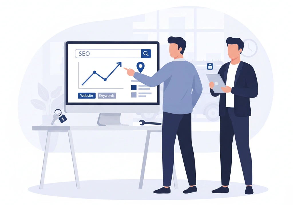 SEO Service for Locksmiths Rank Higher on Google