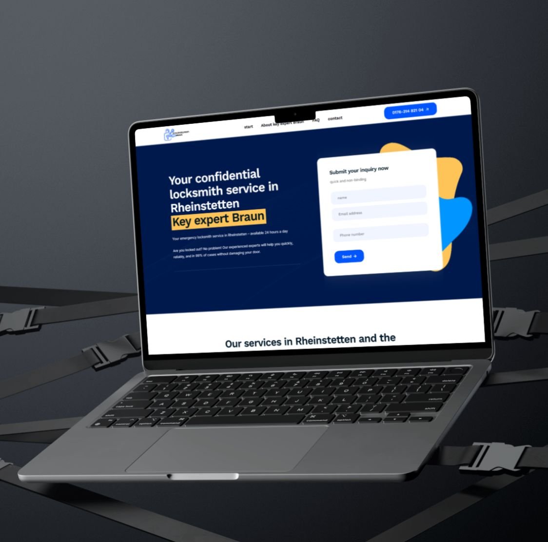 Schluesselprofi Braun