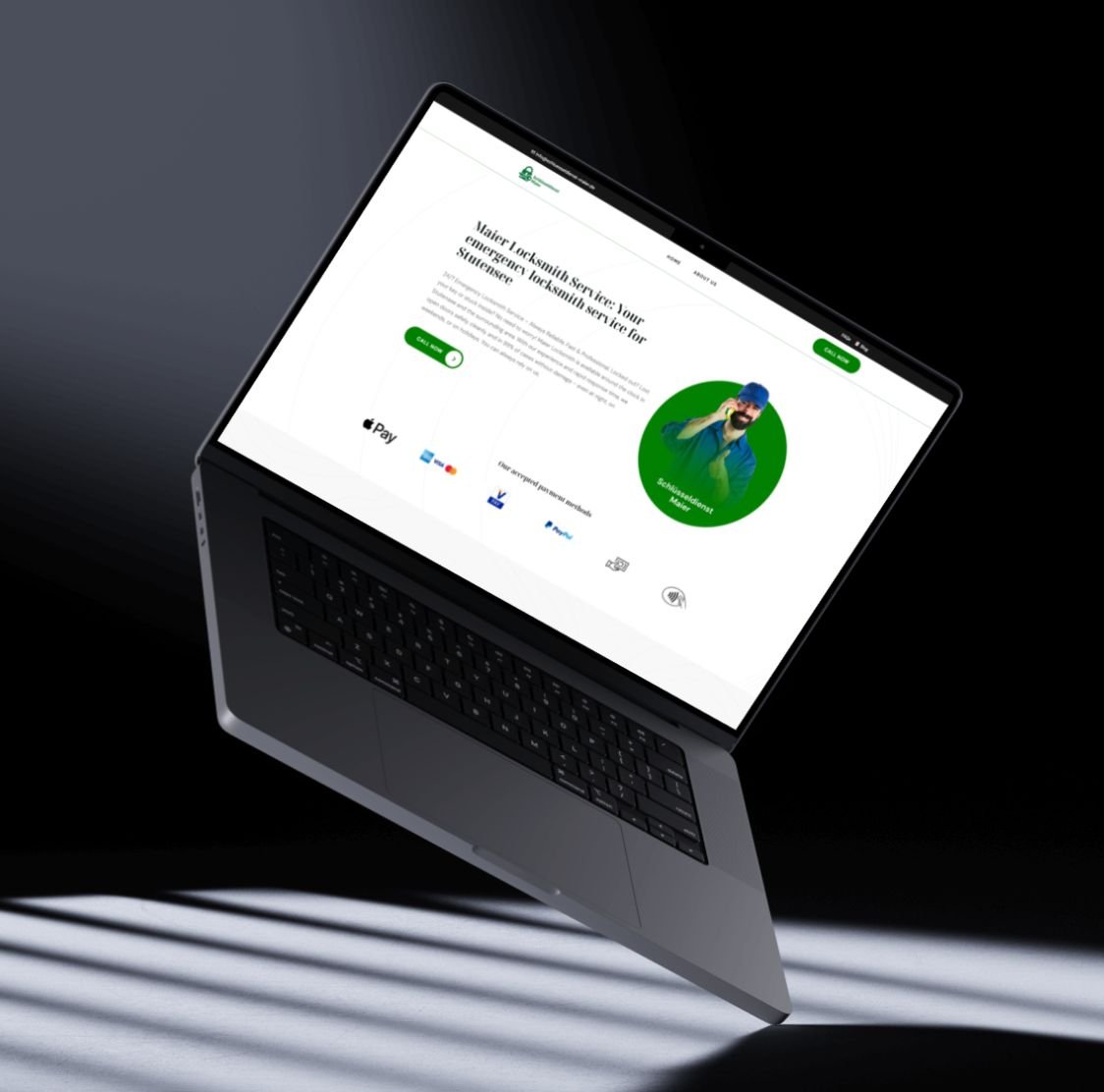 Schlüsseldienst Maier