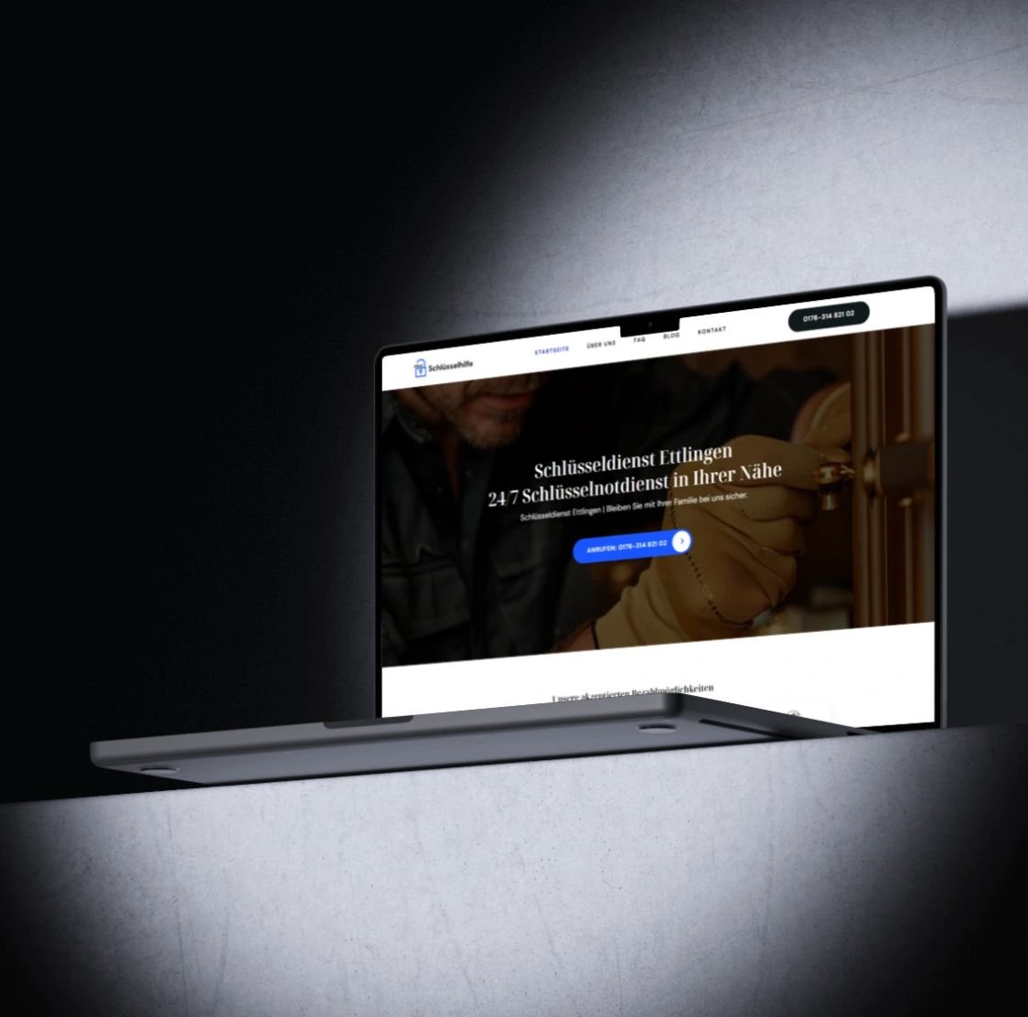 Albtal Schlüsselhilfe