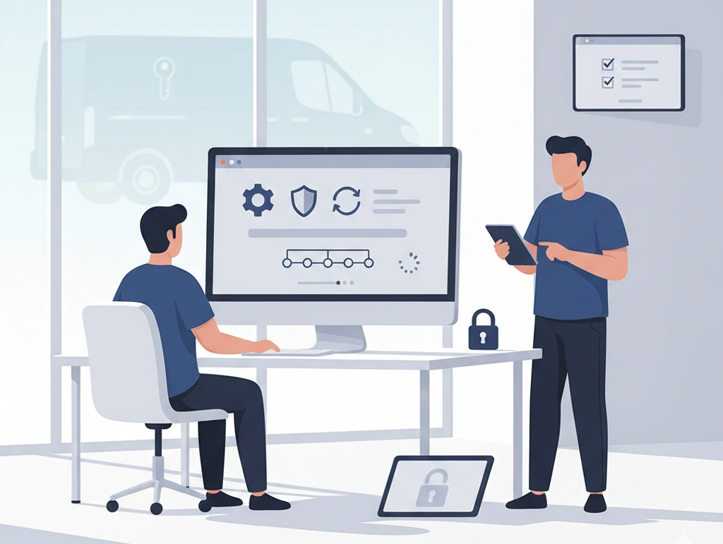 Website Maintenance for Locksmiths