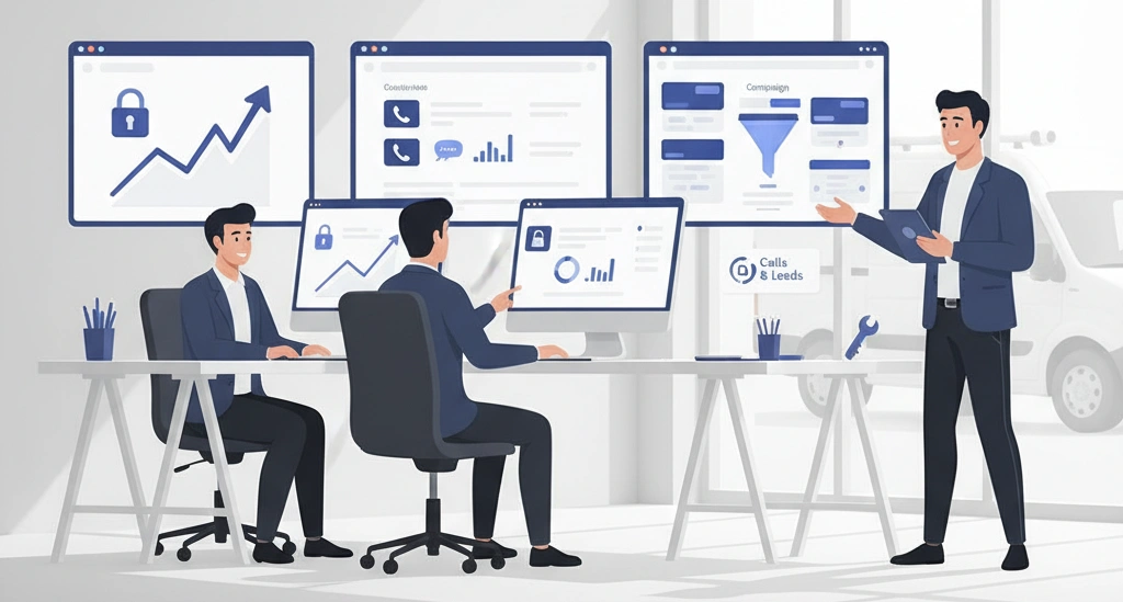 Why Locksmiths Trust Us With Google Ads